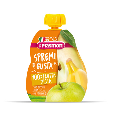 SPREMI E GUSTA FRUTTA MISTA 100 ML - Farmapanda Srl