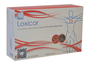 LOXICOR 30 COMPRESSE 30 G - Farmapanda Srl