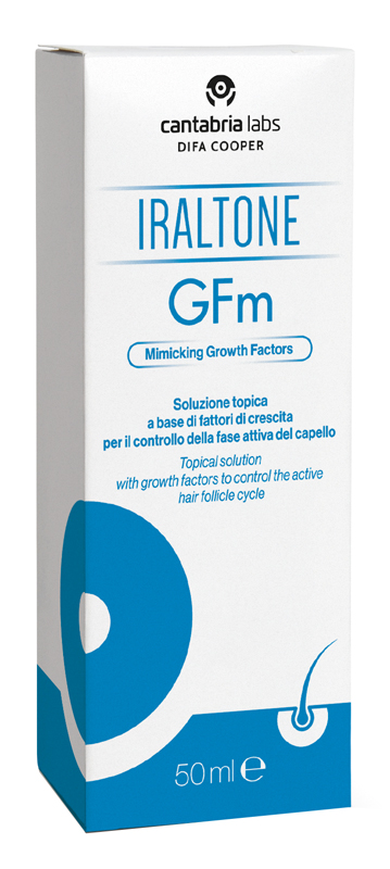 ADENOSIL GFM MIMICKING GROWTH FACTORS SOLUZIONE TOPICA CRESCITA CAPELLO 50 ML - Farmapanda Srl