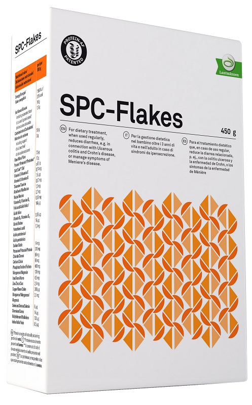 SPC-FLAKES 450 G - Farmapanda Srl