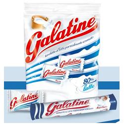 GALATINE CARAMELLA LATTE TAVOLETTE 36 G - Farmapanda Srl