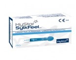 LANCETTE PUNGIDITO MYSTAR SYLKFEEL LANCETS GAUGE 28 25 PEZZI - Farmapanda Srl