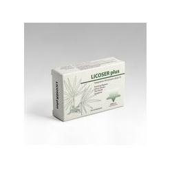 LICOSER PLUS 30 COMPRESSE - Farmapanda Srl