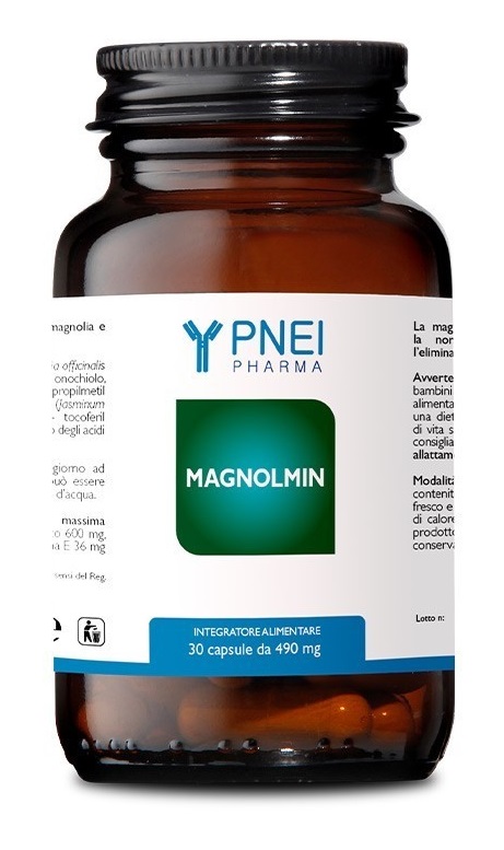 MAGNOLMIN 60 CAPSULE 24 G - Farmapanda Srl