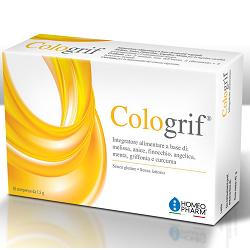 COLOGRIF 30 COMPRESSE - Farmapanda Srl