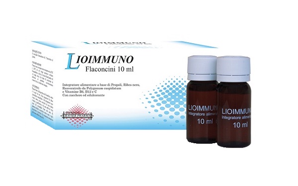 LIOIMMUNO 10 FLACONCINI 10 ML - Farmapanda Srl