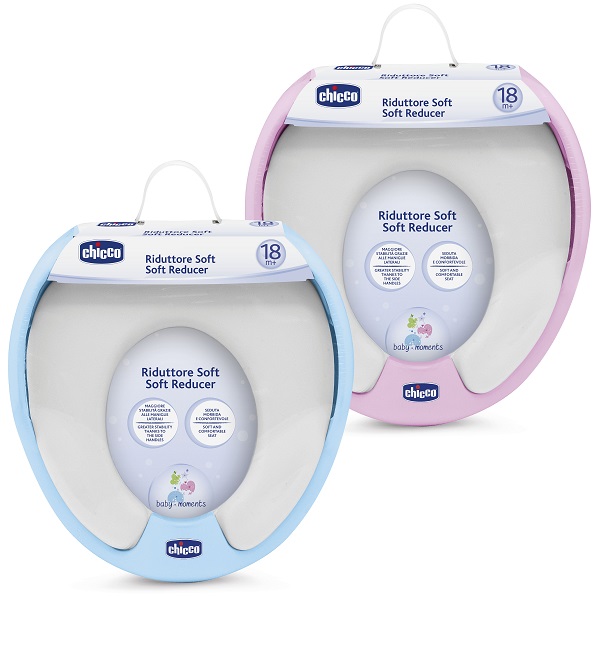 CHICCO RIDUTTORE SOFT - Farmapanda Srl