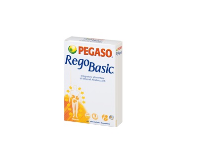REGOBASIC 12 BUSTINE POLVERE - Farmapanda Srl