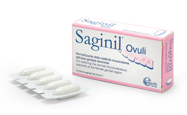 OVULI VAGINALI SANIGIL 10 PEZZI - Farmapanda Srl