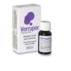 VERRUPOR BRUCIAPORRI FLACONCINO CONTAGOCCE 12 ML NUOVA FORMULA - Farmapanda Srl