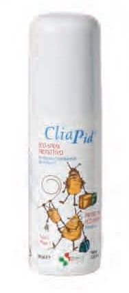 CLIAPID SPRAY PROTETTIVO 100 ML - Farmapanda Srl