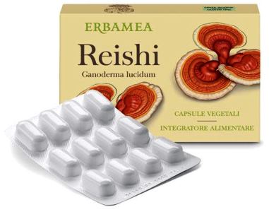 REISHI 24 CAPSULE - Farmapanda Srl