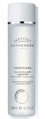 OSMOCLEAN EAU MICELLAIRE OSMOPURE DEMAQUILLANT VISAGE ET YEUX 200 ML - Farmapanda Srl