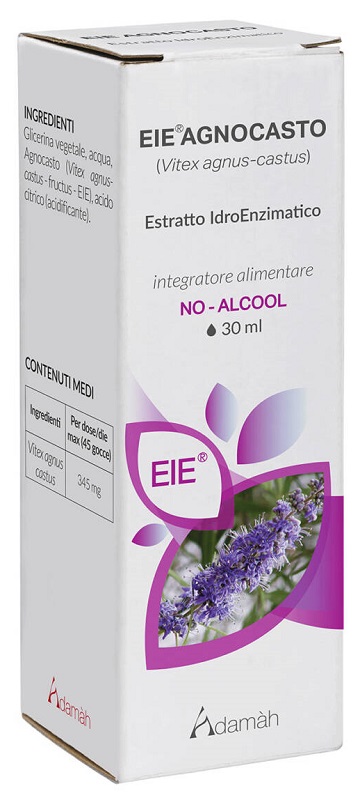EIE AGNOCASTO GOCCE FLACONCINO 30 ML - Farmapanda Srl