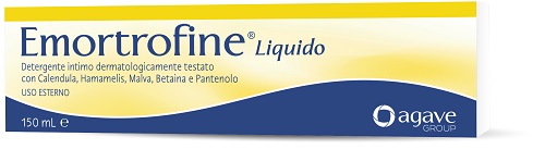 EMORTROFINE LIQUIDO FLACONE 120 ML - Farmapanda Srl