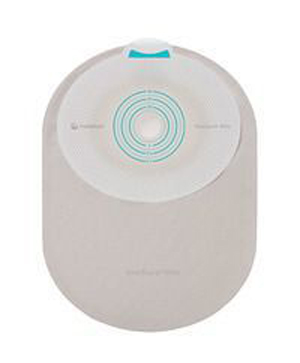 SACCA PER COLOSTOMIA SENSURA MIO SISTEMA A UN PEZZO CLICK CON APERTURA ISPEZIONABILE MAXI 35-45 MM 30 PEZZI - Farmapanda Srl