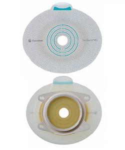 PLACCA PER UROSTOMIA PIANA SENSURA MIO CLICK WE 50MM 10-45 5 PEZZI - Farmapanda Srl