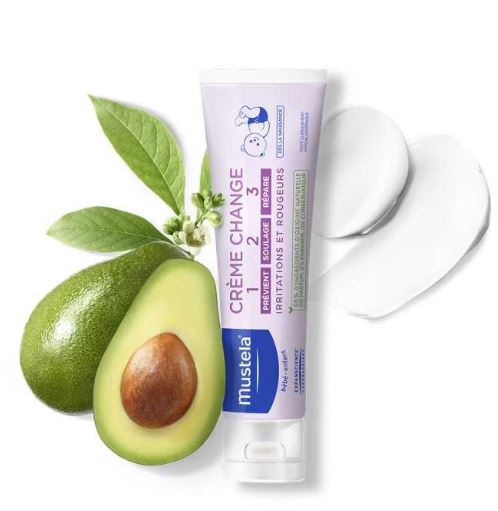 MUSTELA PASTA CAMBIO 123 150 ML - Farmapanda Srl