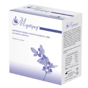 MYRTIPEG 20 BUSTINE - Farmapanda Srl