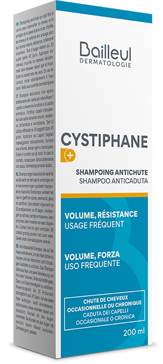 CYSTIPHANE SHAMPOO ANTICADUTA 200 ML - Farmapanda Srl