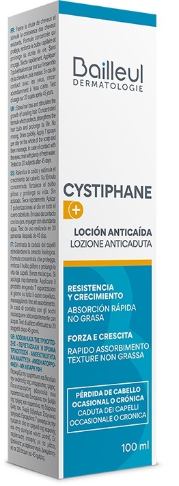 CYSTIPHANE LOZIONE ANTICADUTA 100 ML - Farmapanda Srl