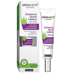 ALOEVERA2 CONTORNO OCCHI LABBRA ANTI-AGE - Farmapanda Srl
