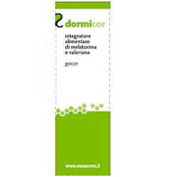 DORMICOR GOCCE - Farmapanda Srl