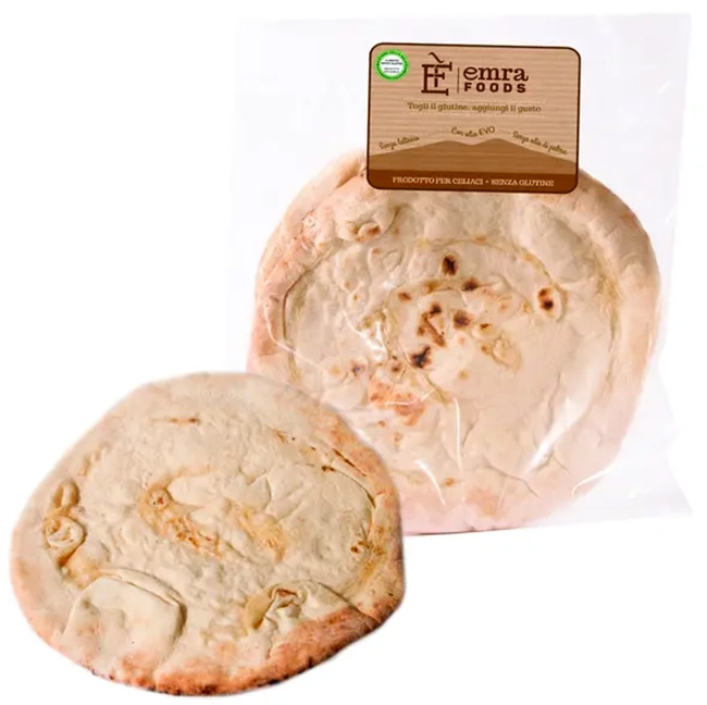PIZZA BASE 180 G - Farmapanda Srl