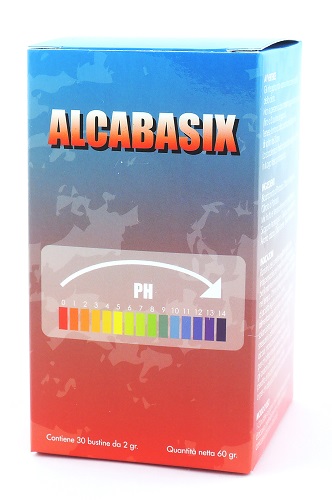 ALCABASIX 30 BUSTINE 2 G - Farmapanda Srl