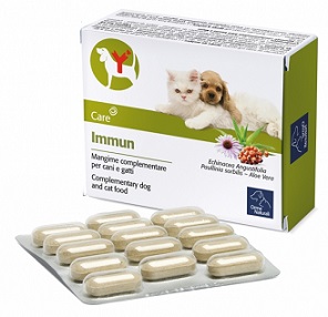 IMMUN 60 COMPRESSE - Farmapanda Srl