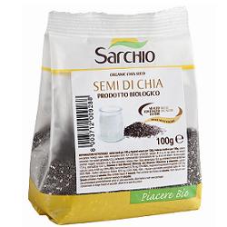 SEMI DI CHIA 100 G - Farmapanda Srl