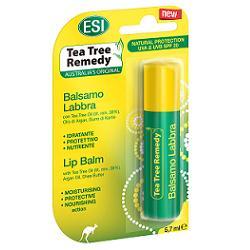 ESI TEA TREE REMEDY LABBRA SPF 20 - Farmapanda Srl