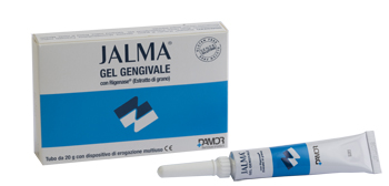 JALMA GEL GENGIVALE + APPLICATORE 20 G - Farmapanda Srl