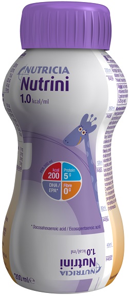 NUTRINI 200 ML - Farmapanda Srl