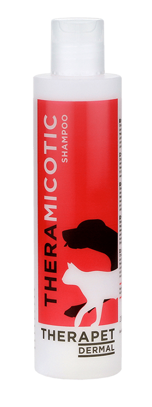 THERAMICOTIC SHAMPOO 200 ML - Farmapanda Srl