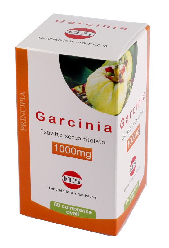 GARCINIA 1000MG 60 COMPRESSE - Farmapanda Srl