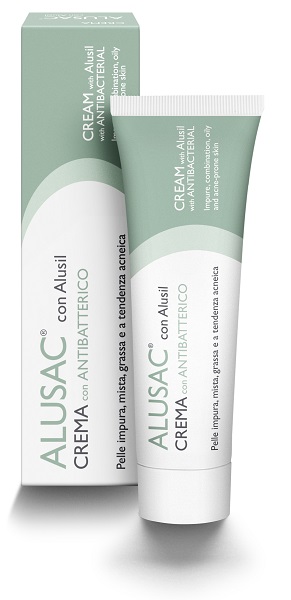 ALUSAC CREMA TUBETTO 30 ML - Farmapanda Srl