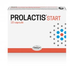 PROLACTIS START 10 CAPSULE - Farmapanda Srl