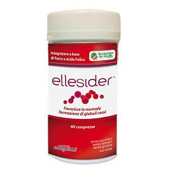 ELLESIDER 60 COMPRESSE - Farmapanda Srl