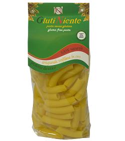 GLUTINIENTE MACCHERONI RIGATI INTERNI 400 G - Farmapanda Srl