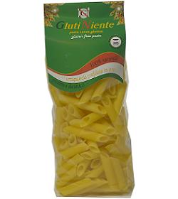 GLUTINIENTE PENNE RIGATE INTERNE 400 G - Farmapanda Srl