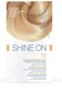 BIONIKE SHINE ON COLORE CAPELLI BIONDO 10 - Farmapanda Srl