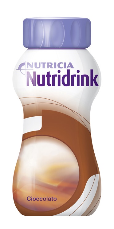NUTRIDRINK CIOCCOLATO 4 X 200 ML - Farmapanda Srl