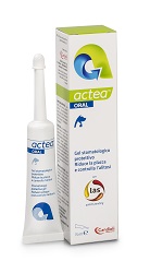 ACTEA ORAL GEL STOMATOLOGICO 15 ML - Farmapanda Srl