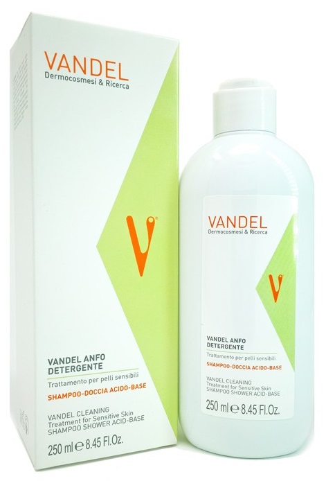 VANDEL ANFO DETERGENTE FLACONE 250 ML - Farmapanda Srl