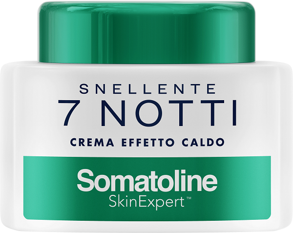 SOMATOLINE SKIN EXPERT SNELLENTE 7 NOTTI CREMA 400 ML - Farmapanda Srl
