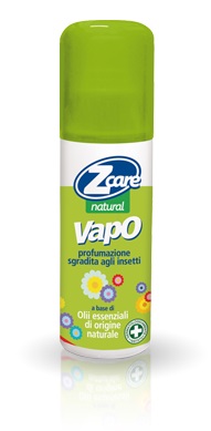 Z CARE NATURAL VAPO 100 ML - Farmapanda Srl