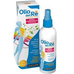 OLIO DEL RE SPRAY PURIFICANTE AMBIENTI 150 ML - Farmapanda Srl