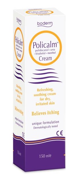POLICALM CREMA ANTIPRURITO LENITIVA 150 ML - Farmapanda Srl