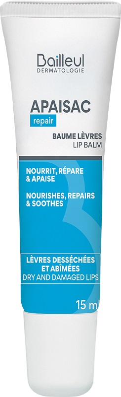 APAISAC BALSAMO LABBRA NUTRIENTE 15 ML - Farmapanda Srl